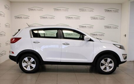 KIA Sportage III, 2012 год, 1 299 000 рублей, 6 фотография