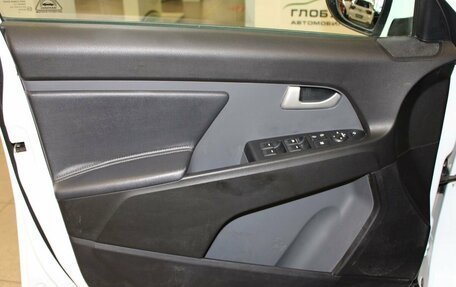 KIA Sportage III, 2012 год, 1 299 000 рублей, 14 фотография
