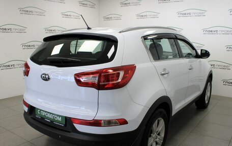 KIA Sportage III, 2012 год, 1 299 000 рублей, 13 фотография