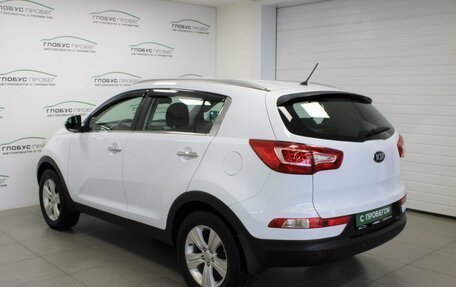 KIA Sportage III, 2012 год, 1 299 000 рублей, 12 фотография