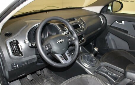 KIA Sportage III, 2012 год, 1 299 000 рублей, 16 фотография