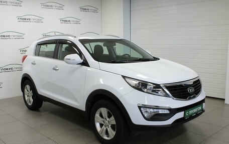 KIA Sportage III, 2012 год, 1 299 000 рублей, 11 фотография