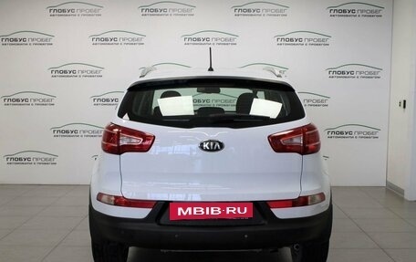 KIA Sportage III, 2012 год, 1 299 000 рублей, 7 фотография
