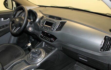 KIA Sportage III, 2012 год, 1 299 000 рублей, 26 фотография