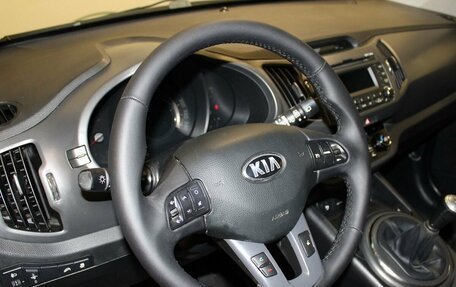 KIA Sportage III, 2012 год, 1 299 000 рублей, 19 фотография