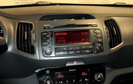 KIA Sportage III, 2012 год, 1 299 000 рублей, 21 фотография
