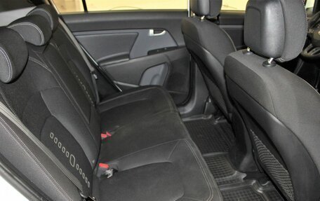 KIA Sportage III, 2012 год, 1 299 000 рублей, 24 фотография