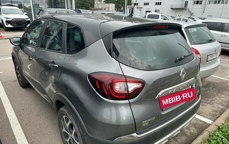 Renault Kaptur I рестайлинг, 2017 год, 1 149 000 рублей, 5 фотография