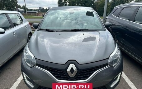 Renault Kaptur I рестайлинг, 2017 год, 1 149 000 рублей, 2 фотография