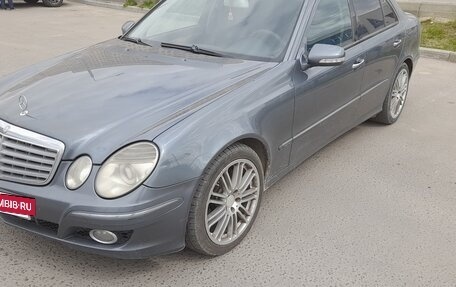 Mercedes-Benz E-Класс, 2007 год, 1 150 000 рублей, 2 фотография