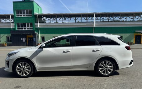KIA cee'd III, 2020 год, 1 950 000 рублей, 3 фотография