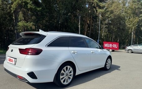 KIA cee'd III, 2020 год, 1 950 000 рублей, 6 фотография