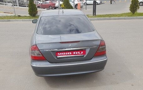 Mercedes-Benz E-Класс, 2007 год, 1 150 000 рублей, 4 фотография