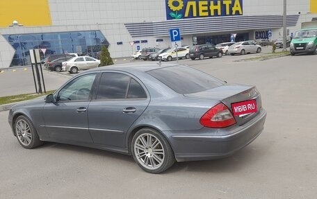 Mercedes-Benz E-Класс, 2007 год, 1 150 000 рублей, 3 фотография