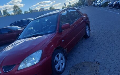 Mitsubishi Lancer IX, 2004 год, 180 000 рублей, 2 фотография