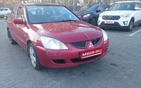 Mitsubishi Lancer IX, 2004 год, 180 000 рублей, 3 фотография