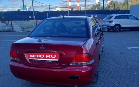Mitsubishi Lancer IX, 2004 год, 180 000 рублей, 5 фотография