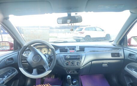 Mitsubishi Lancer IX, 2004 год, 180 000 рублей, 10 фотография