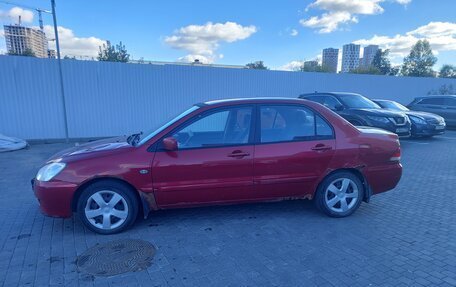 Mitsubishi Lancer IX, 2004 год, 180 000 рублей, 17 фотография