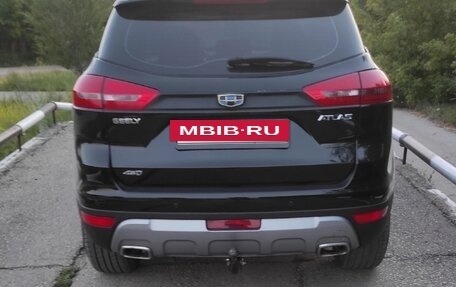 Geely Atlas I, 2019 год, 1 600 000 рублей, 2 фотография