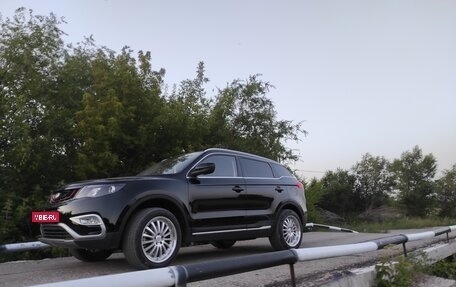 Geely Atlas I, 2019 год, 1 600 000 рублей, 7 фотография