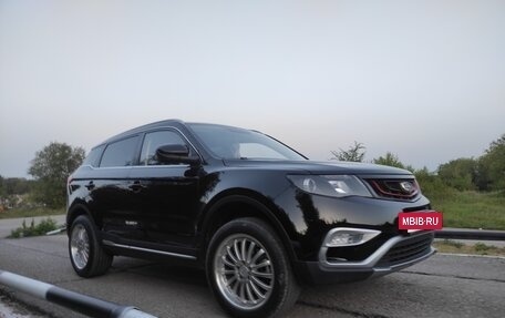 Geely Atlas I, 2019 год, 1 600 000 рублей, 6 фотография