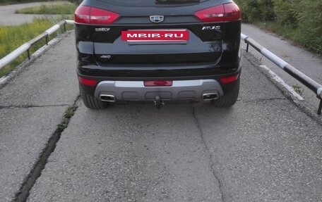 Geely Atlas I, 2019 год, 1 600 000 рублей, 9 фотография