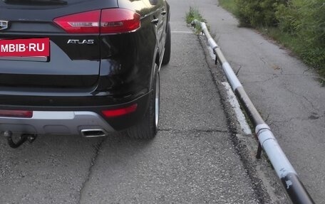 Geely Atlas I, 2019 год, 1 600 000 рублей, 10 фотография