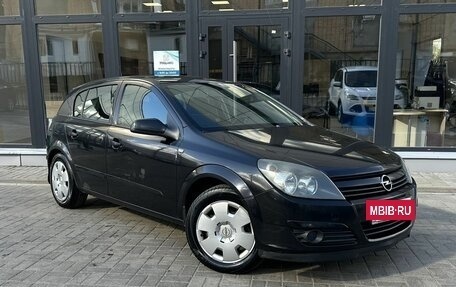 Opel Astra H, 2005 год, 375 000 рублей, 3 фотография