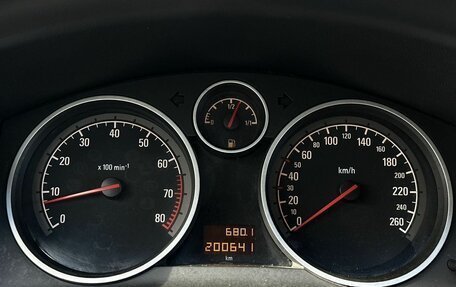 Opel Astra H, 2005 год, 375 000 рублей, 19 фотография