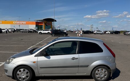 Ford Fiesta, 2006 год, 355 000 рублей, 2 фотография