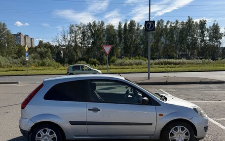 Ford Fiesta, 2006 год, 355 000 рублей, 5 фотография