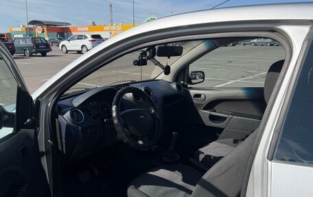 Ford Fiesta, 2006 год, 355 000 рублей, 7 фотография
