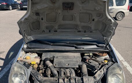 Ford Fiesta, 2006 год, 355 000 рублей, 13 фотография