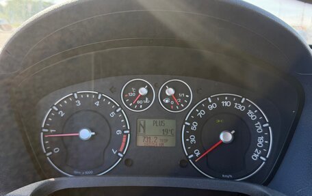 Ford Fiesta, 2006 год, 355 000 рублей, 8 фотография