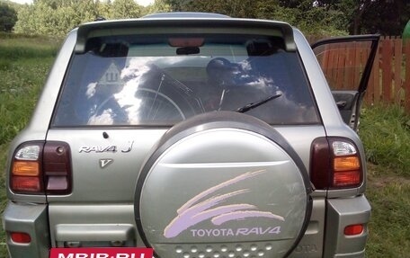 Toyota RAV4, 1999 год, 300 000 рублей, 4 фотография