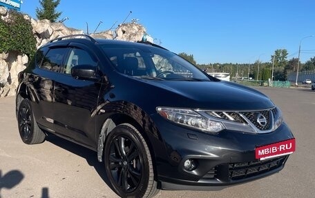 Nissan Murano, 2015 год, 1 990 000 рублей, 9 фотография