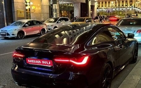 BMW 4 серия, 2021 год, 6 290 000 рублей, 6 фотография
