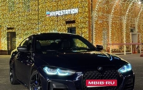 BMW 4 серия, 2021 год, 6 290 000 рублей, 10 фотография
