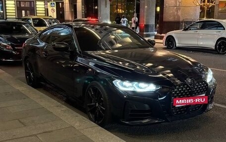BMW 4 серия, 2021 год, 6 290 000 рублей, 5 фотография