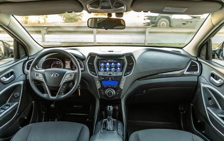 Hyundai Santa Fe III рестайлинг, 2012 год, 1 598 000 рублей, 13 фотография