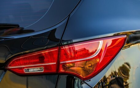 Hyundai Santa Fe III рестайлинг, 2012 год, 1 598 000 рублей, 12 фотография