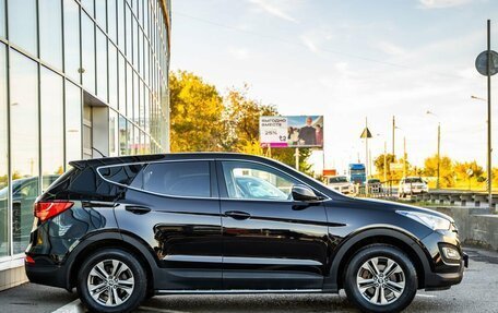Hyundai Santa Fe III рестайлинг, 2012 год, 1 598 000 рублей, 8 фотография