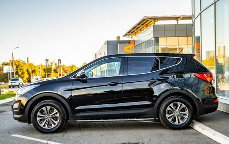 Hyundai Santa Fe III рестайлинг, 2012 год, 1 598 000 рублей, 4 фотография