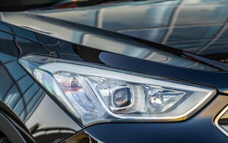 Hyundai Santa Fe III рестайлинг, 2012 год, 1 598 000 рублей, 11 фотография