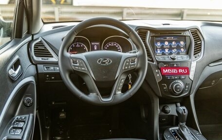 Hyundai Santa Fe III рестайлинг, 2012 год, 1 598 000 рублей, 14 фотография