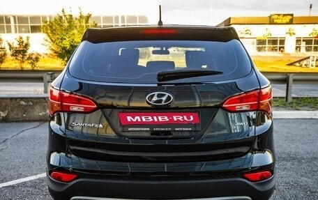 Hyundai Santa Fe III рестайлинг, 2012 год, 1 598 000 рублей, 6 фотография