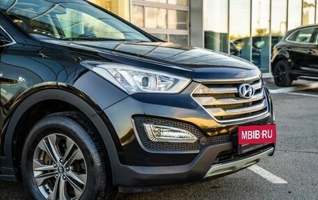 Hyundai Santa Fe III рестайлинг, 2012 год, 1 598 000 рублей, 10 фотография