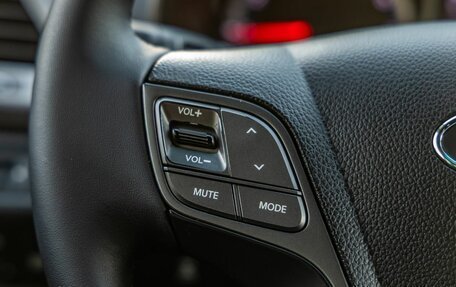 Hyundai Santa Fe III рестайлинг, 2012 год, 1 598 000 рублей, 16 фотография
