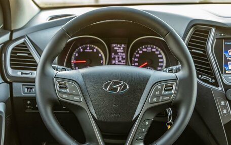 Hyundai Santa Fe III рестайлинг, 2012 год, 1 598 000 рублей, 17 фотография